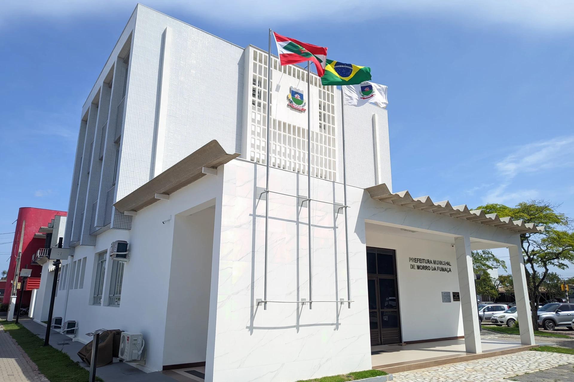 Morro da Fumaça abre processo seletivo emergencial para diferentes funções