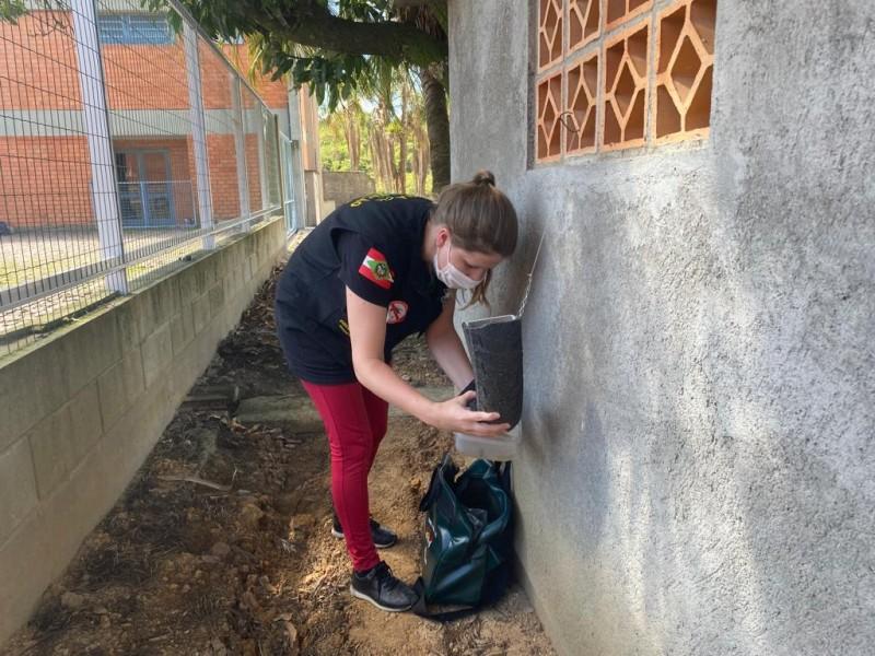 Cocal do Sul intensifica combate à dengue