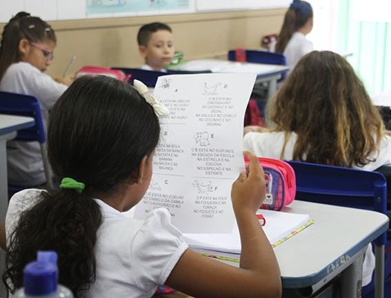 Volta às aulas com novidades para estudantes das escolas municipais de Criciúma