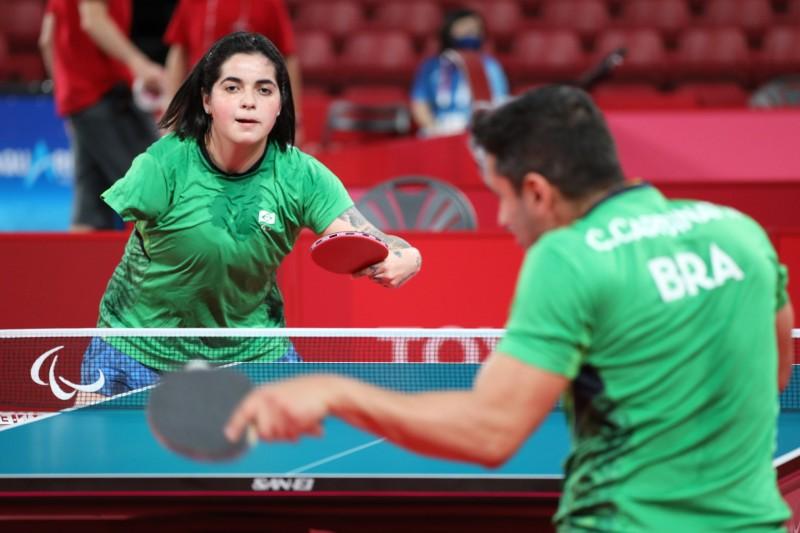 Criciúma tem dois representantes nos Jogos Paralímpicos de Tóquio
