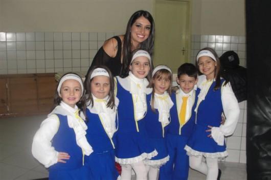 2º Show de massas do Coral Show Criança Feliz