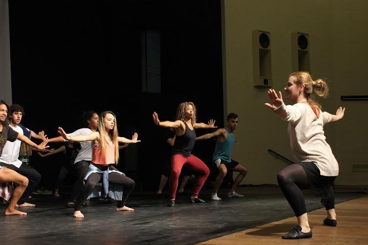 Sábado é dia de oficinas e apresentações no Festival Dia Internacional da Dança