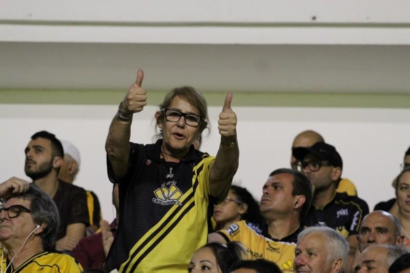  Criciúma disponibiliza mil ingressos para duelo no Orlando Scarpelli 
