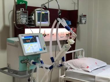 Dez novos leitos de UTI são ativados em hospital de Imbituba