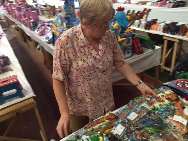 HSJosé realiza quarto Bazar da Receita Federal