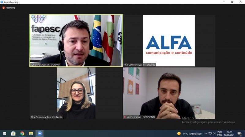 Ecossistema de inovação é tema de bate-papo desta semana no Hub Alfa