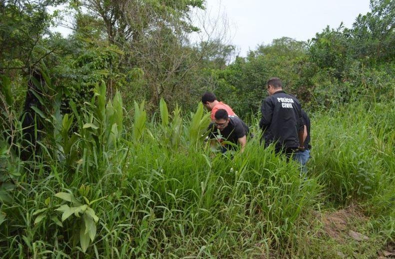 Corpo de homem é encontrado às margens de estrada, em Araranguá