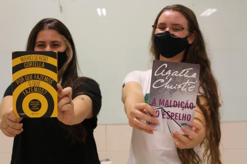 Projeto Ecobook incentiva leitura sustentável no Colégio Satc 
