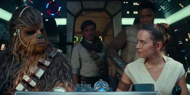 Star Wars: A Ascensão Skywalker chega nas telonas nesta quinta