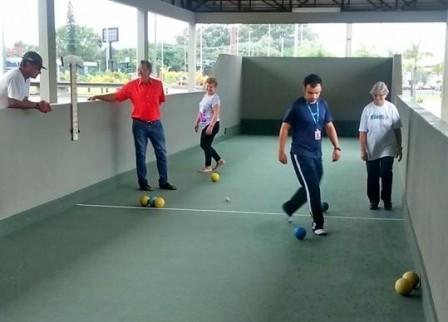 Idosos da Afasc se preparam para a fase municipal dos Jasti