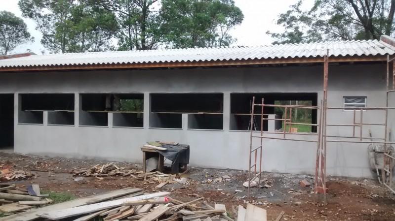 Estande de tiro utilizado pela Polícia Civil é reestruturado