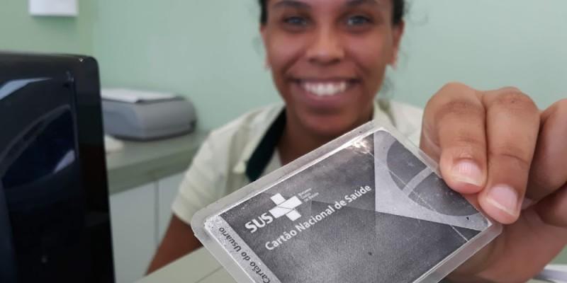 Cartão SUS é necessário para atendimento hospitalar