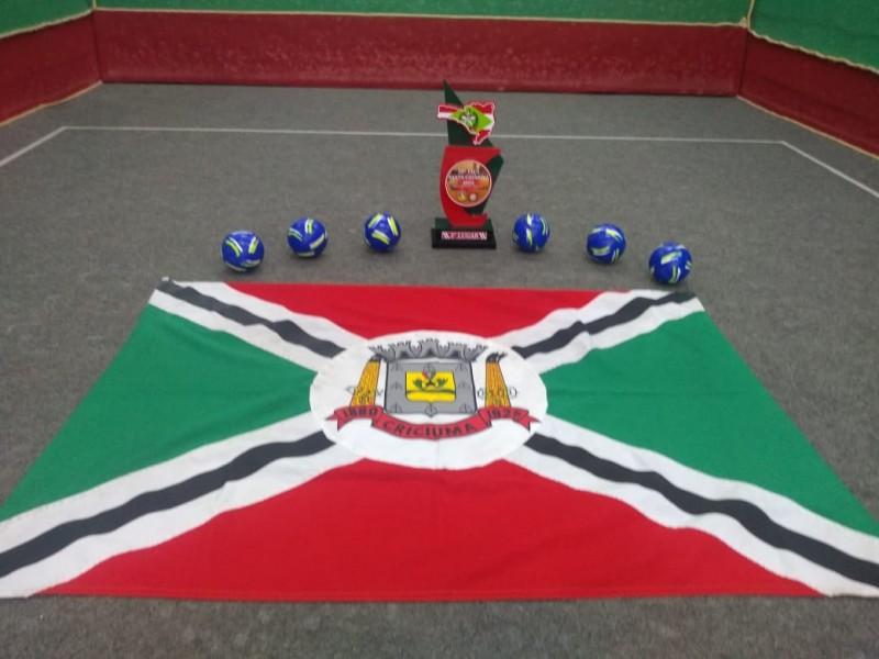 Criciúma é bronze na 28ª Taça Santa Catarina de Bocha