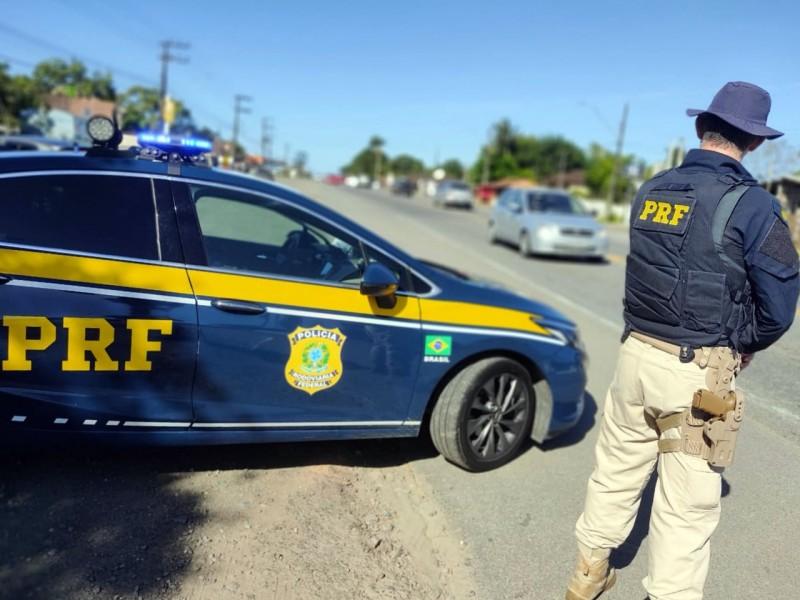 Operação Ano Novo: PRF registra queda no número de acidentes com mortes
