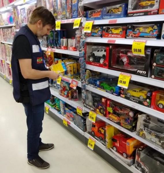 Imetro orienta consumidores a comprar produtos seguros para as festas de fim de ano