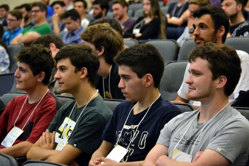 Ciência da Computação reúne profissionais formados pela Unesc