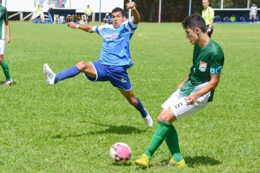  Jasc: Criciúma vence a primeira no futebol 