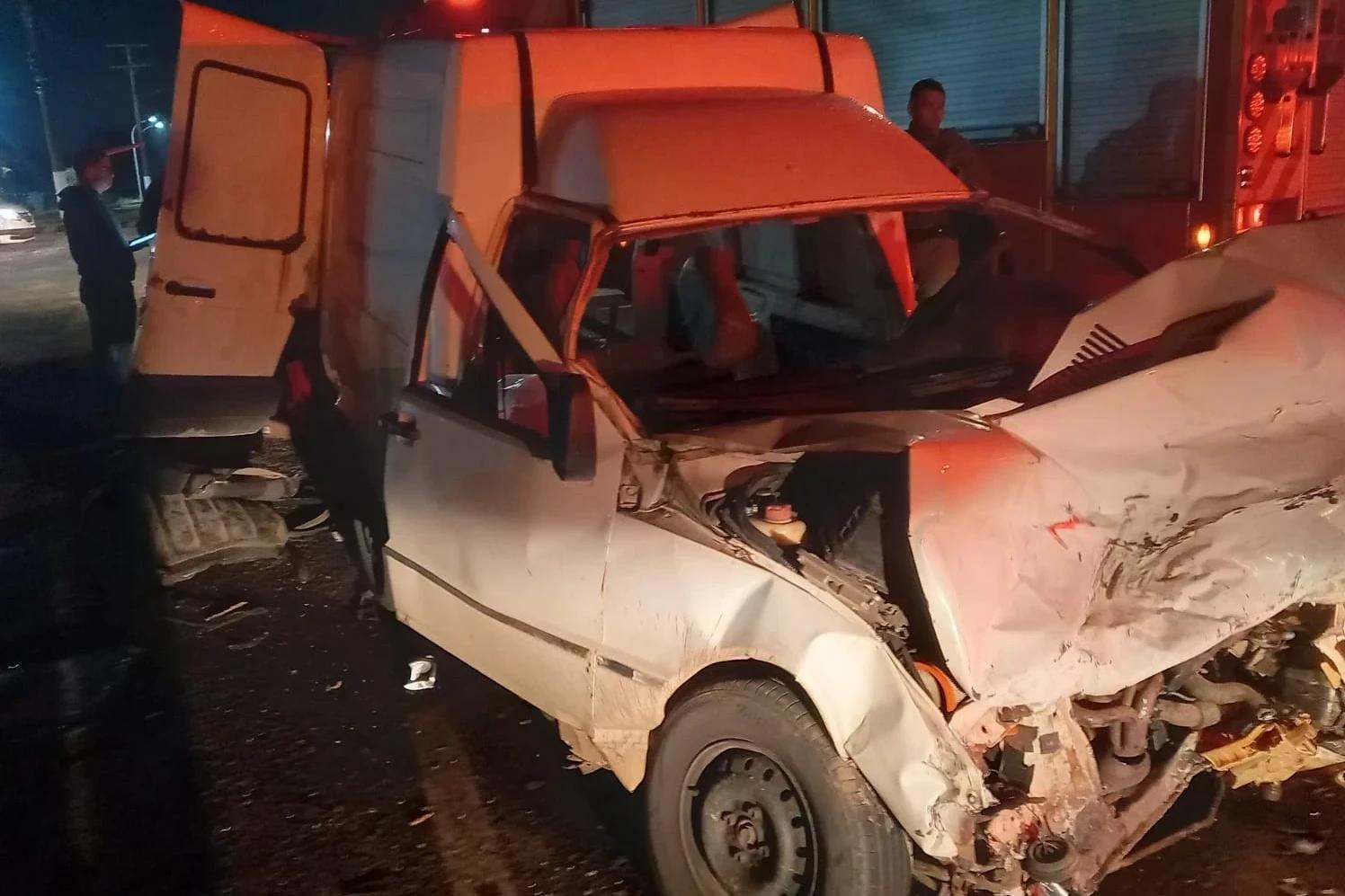 Moradores voltam a cobrar melhorias para trecho da SC-445 após grave acidente de trânsito