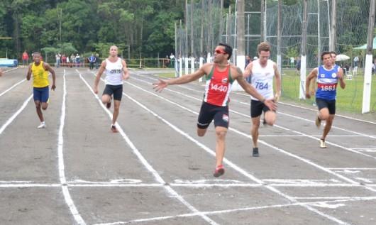 Representantes de Criciúma disputam Troféu Brasil de atletismo