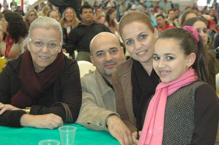 Lazer e muita descontração marcam o 3º Encontro da Família Satc