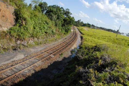 Antiga ferrovia pode virar parte do Anel Viário em Criciúma
