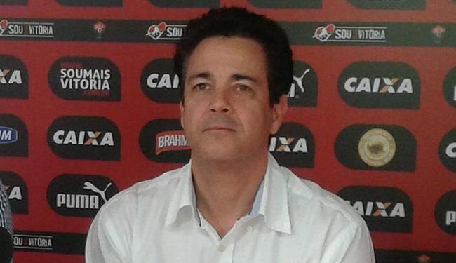 Criciúma contrata novo integrante para o departamento de futebol