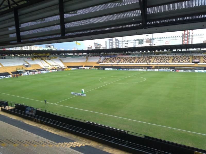 Criciúma 1 x 1 Marcílio Dias: acompanhe o minuto a minuto