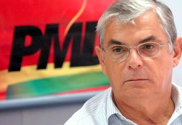 Moreira reafirma candidatura do PMDB ao governo