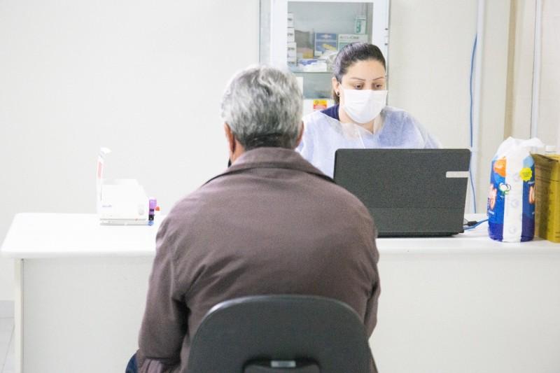 Mais de 4 mil atendimentos já foram realizados nos Centros de Triagem de Içara