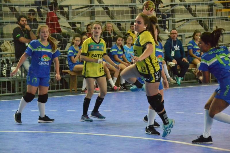 Criciúma avança de fase em todas as modalidades no regional da Olesc
