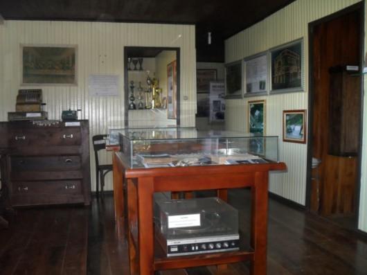 Museu resgata história rural de Ermo