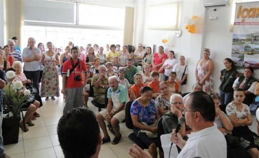 Farmácia Municipal de Içara ganha novo espaço