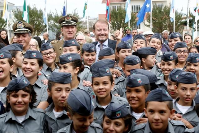Colégio Policial Militar volta à pauta e pode ser implantado já em 2019  