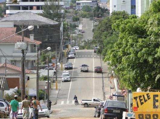 Mudanças no trânsito de Içara