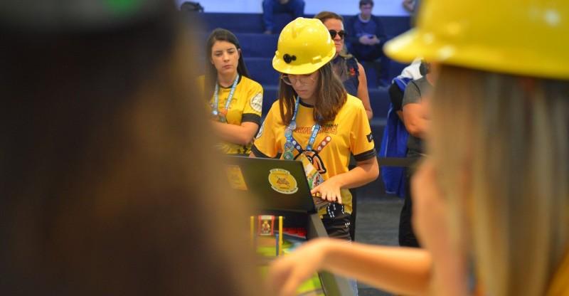 Inscrições para torneio de robótica da FLL se encerram neste sábado
