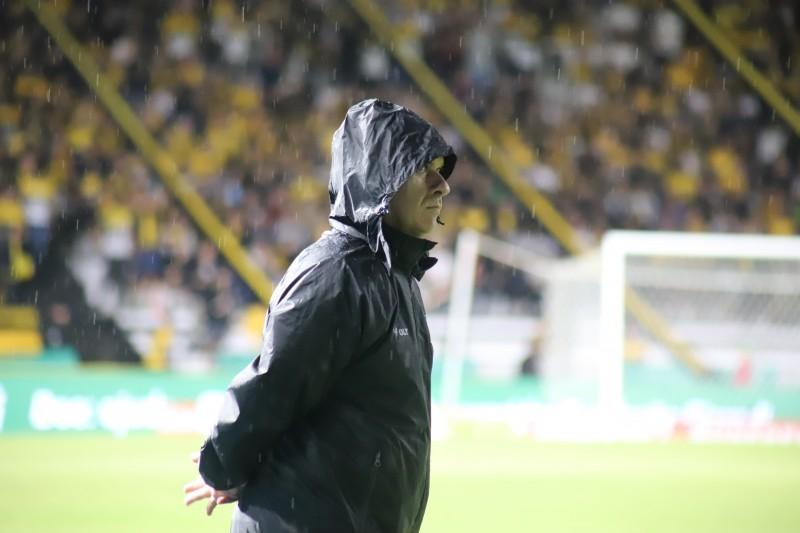 Copa do Brasil: ‘não era um jogo para a gente perder de 2 a 0’, observa Cláudio Tencati 