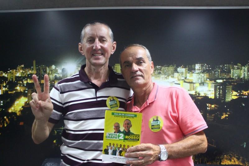 Chapa 2: Everaldo Rosso afirma que ‘projeto nasceu do diálogo com os associados’ 