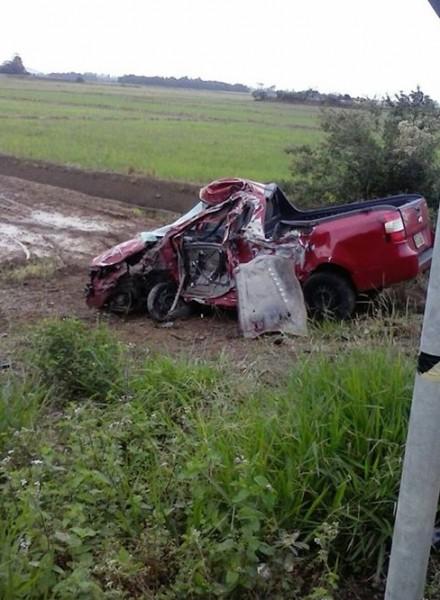 Motorista morre em acidente de trânsito na SC-447