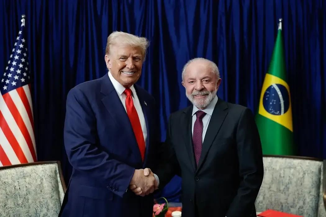 Trump retira tarifa de 40% sobre produtos do Brasil como café e carne
