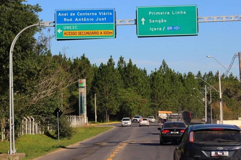 Governo do Estado e Prefeitura de Criciúma compartilham estudo para municipalizar trechos do Anel Viário