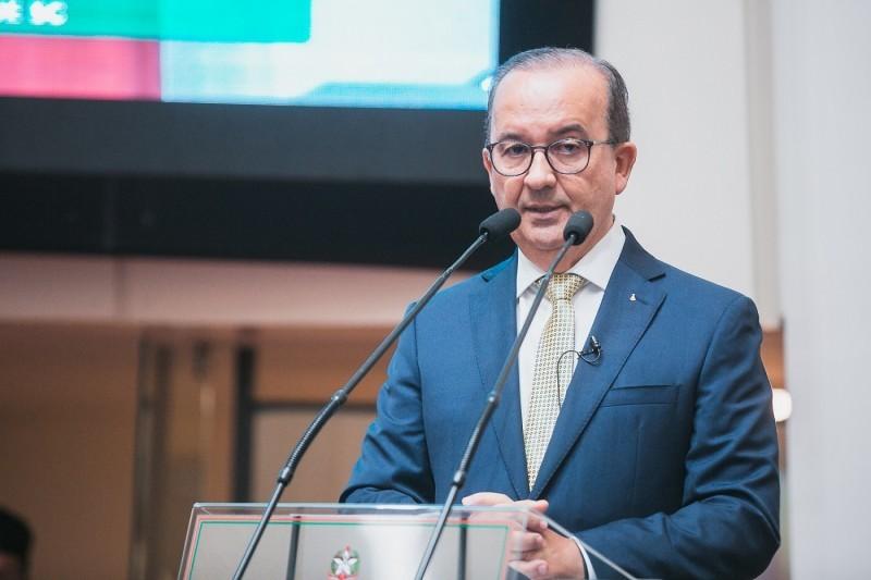Acic vai entregar documento com pleitos do Sul ao governador Jorginho Mello