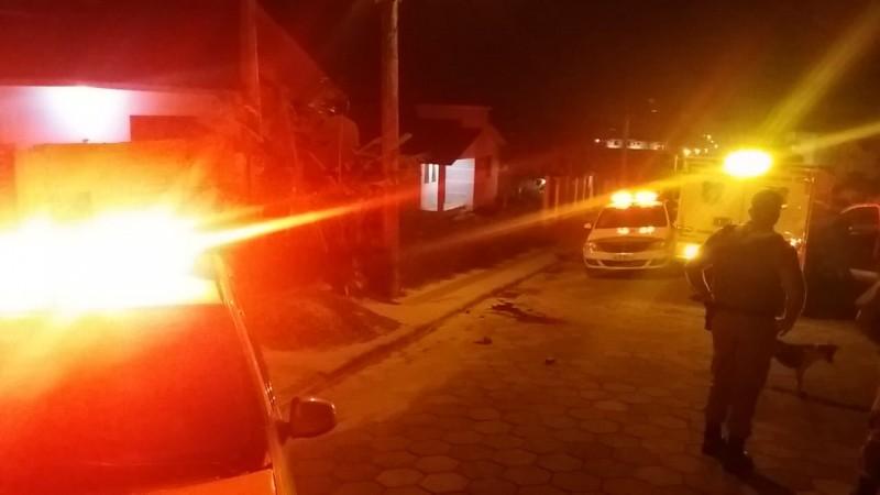 Homem morre esfaqueado pelo ex-cunhado em Criciúma