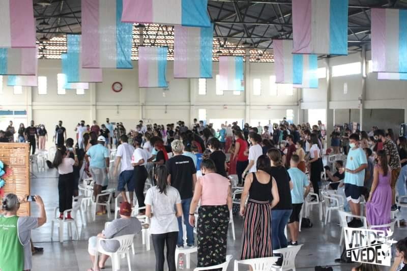 RCC realiza Vinde e Vide no Santuário Nossa Senhora de Caravaggio 