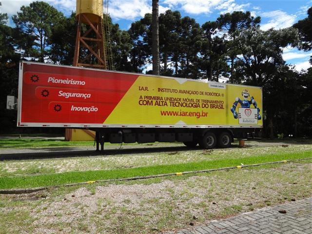 Inscrições abertas para o curso de Robótica Industrial