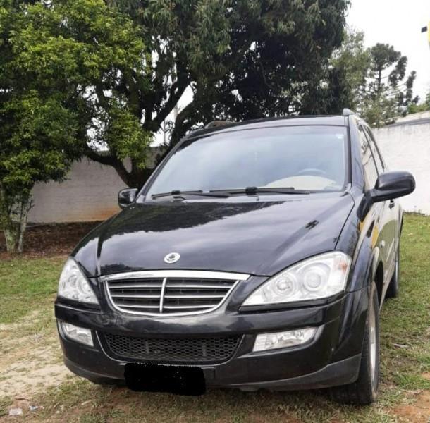 Carro roubado em Criciúma é recuperado e receptador é preso