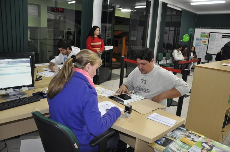 Últimas vagas para o Pronatec no Unibave