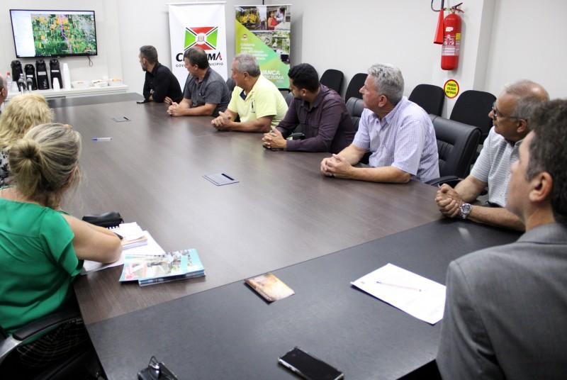 Prefeitura de Criciúma anuncia obras de pavimentação de ruas do bairro Ceará 