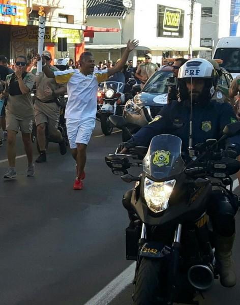 Polícia Rodoviária deflagra Operação Chama Olímpica