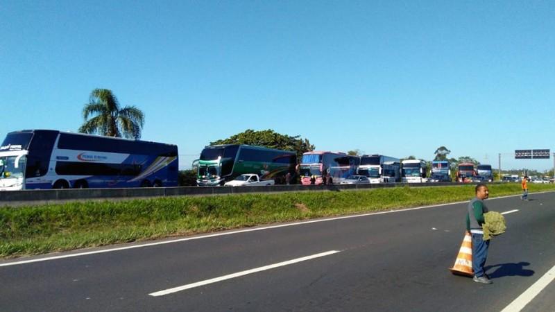 Empresas de turismo de Criciúma aderem à mobilização