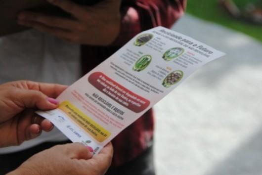 Novo caminhão de coleta seletiva deve atender cinco bairros de Criciúma